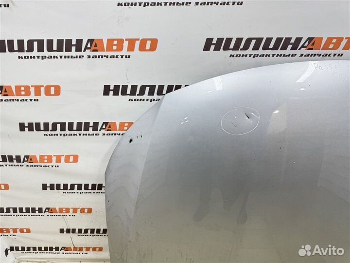 Капот Volkswagen Passat CC