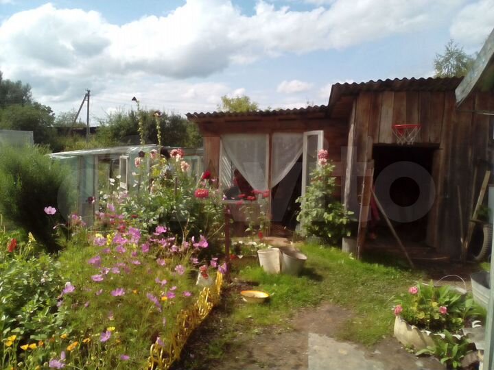 Дом 29 м² на участке 11 сот.