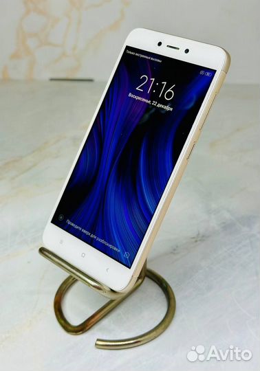 Xiaomi Redmi 4X, 2/16 ГБ