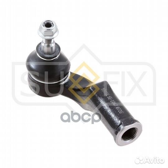Наконечник рулевой тяги перед лев SE1047 sufix
