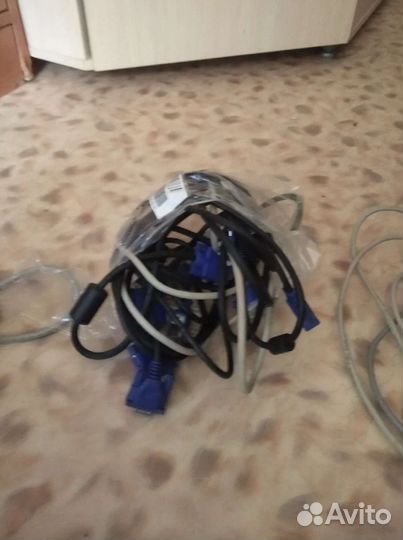 Провода шнуры кабели