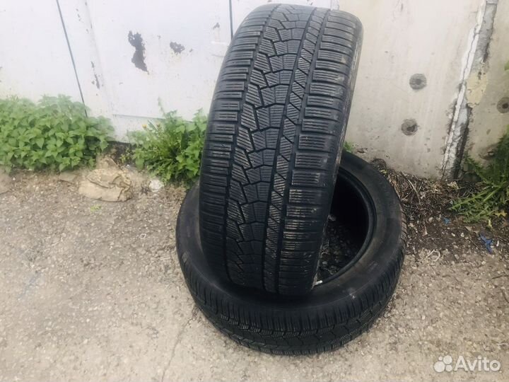 Continental ContiWinterContact TS 860S 275/50 R21 113V