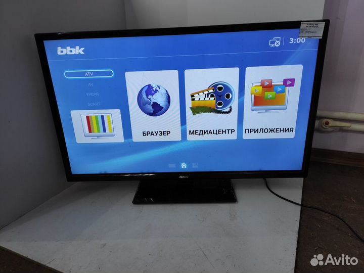 Телевизор BBK 32LEX-5026/T2C