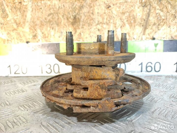 Ступица задняя Chevrolet Captiva 2006-2010