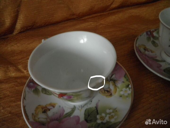 Чайные пары