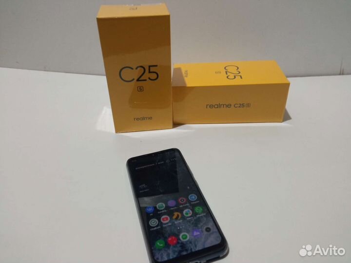 realme C25s, 4/64 ГБ