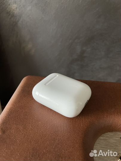 Кейс для airpods 1 оригинал