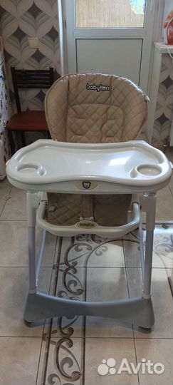 Стул для кормления