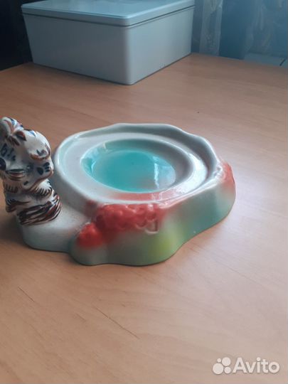 Пепельница