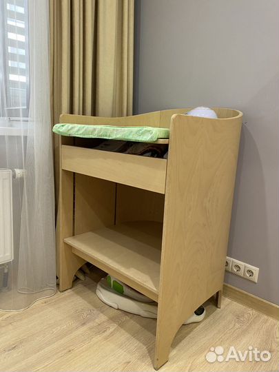 Пеленальный комод Leander