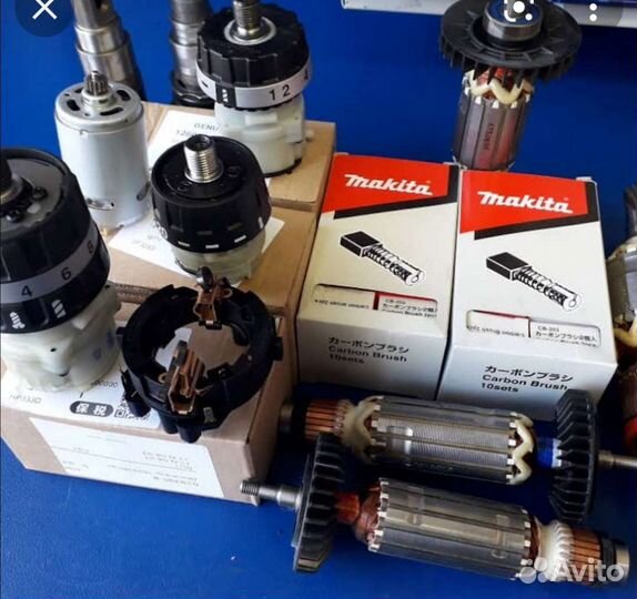 Ремонт электроинструмента