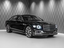 Bentley Flying Spur 4.0 AMT, 2024, 37 км, с пробегом, цена 35 868 000 руб.