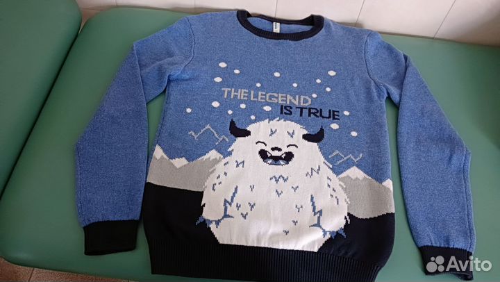 Джемпер acoola,164