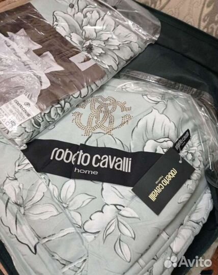 Постельное белье cavalli одеяло/простыня/наволочки