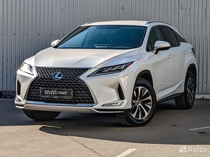 Lexus RX 2.0 AT, 2019, 92 377 км
