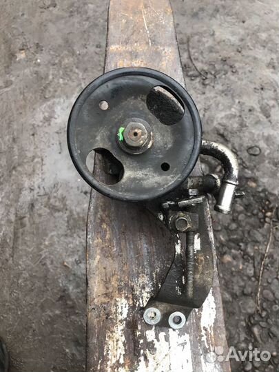 Насос гидроусилитель Теана 3.5