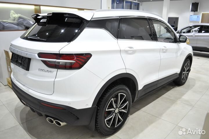 Geely Coolray 1.5 AMT, 2023, 30 000 км