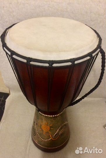 Барабан джембе