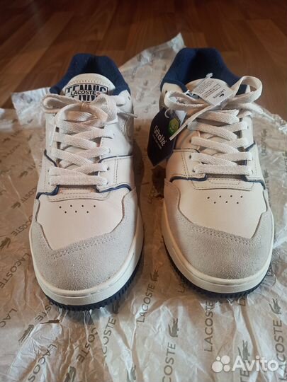 Обувь мужская lacoste