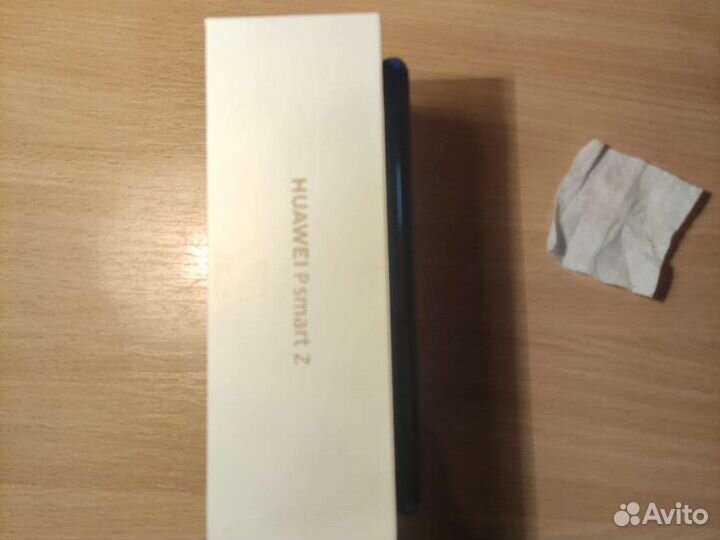 Телефон Huawei p smart z