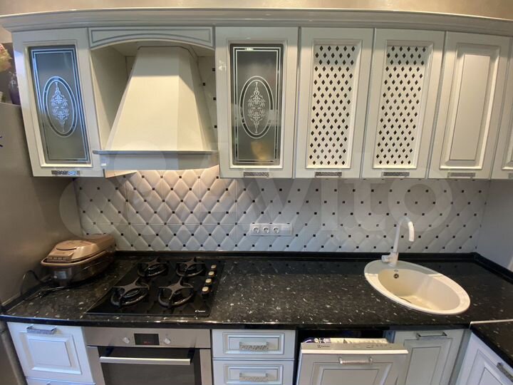 2-к. квартира, 59,8 м², 4/5 эт.