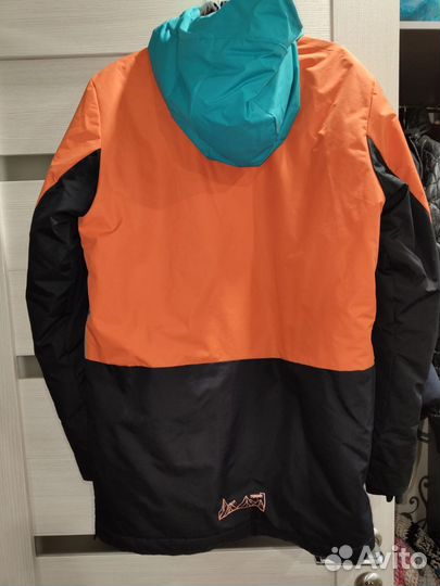 Горнолыжный костюм детский