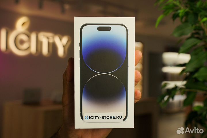 iPhone 14 Pro, 512 ГБ