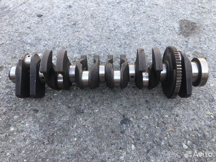 Коленвал bmw n52b25