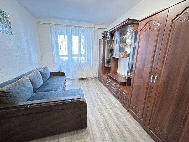 1-к. квартира, 36 м², 16/16 эт.