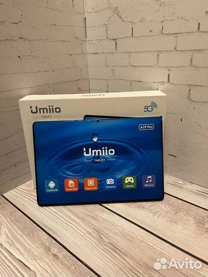 Планшет Крутой 6/128 Гб с клавиатурой и стилусом