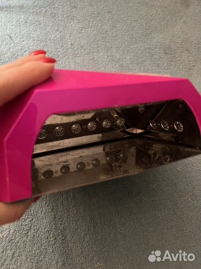 Лампа для ногтей