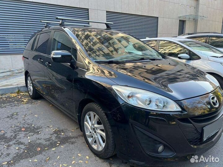 Mazda 5 2.0 AT, 2013, 135 000 км