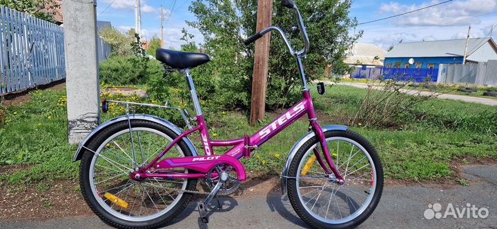 Велосипед Stels pilot