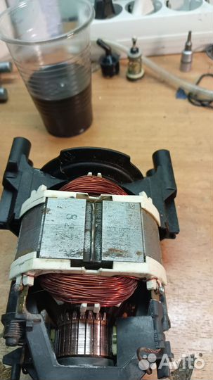 Мотор для Керхер к2-к3