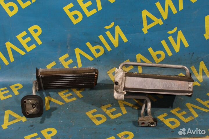 Радиатор печки кондиционера Dodge Caravan 3