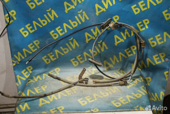 Трос ручника Chevrolet Cruze