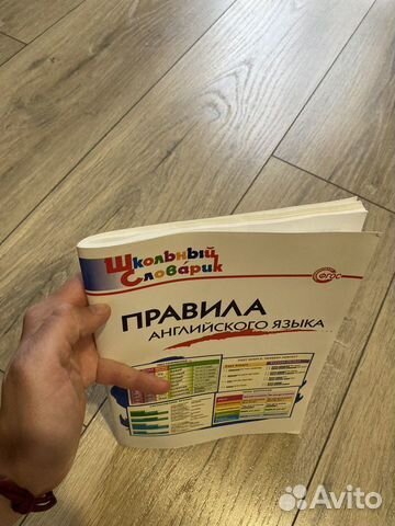 Книги-учебники по английскому языку