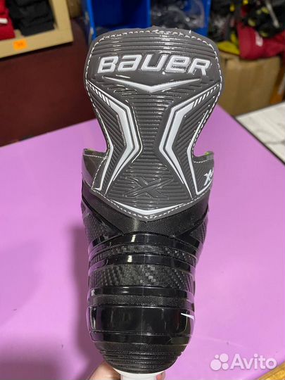 Коньки хокк. Bauer X-LS JR4 (юниорские)