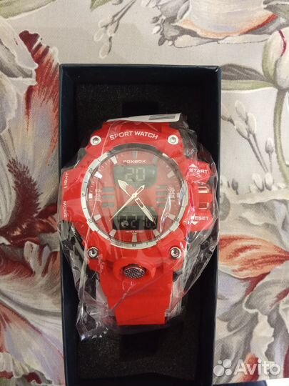 Часы Sport Watch