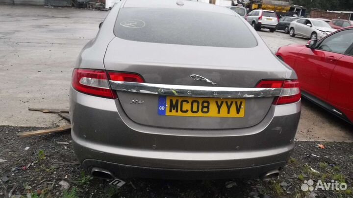 Запчасти Jaguar XF
