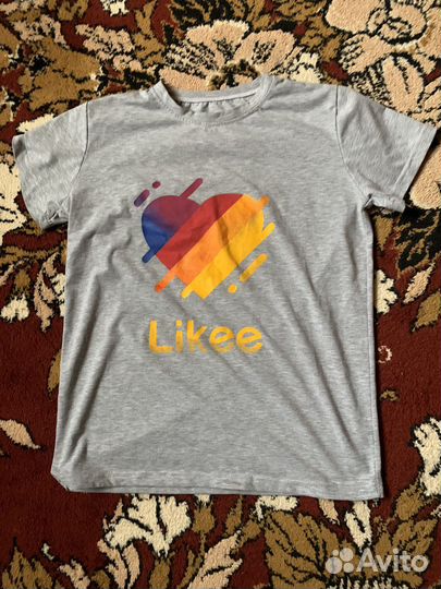 Футболка Likee