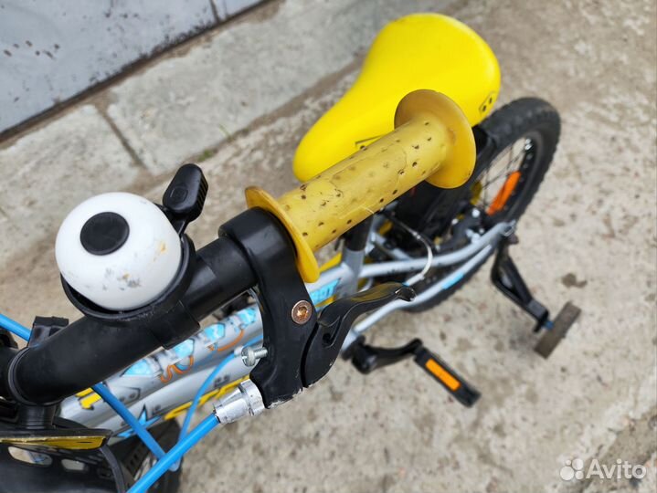 Детский велосипед stern 16