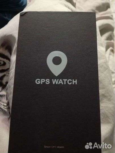 Детские часы с gps