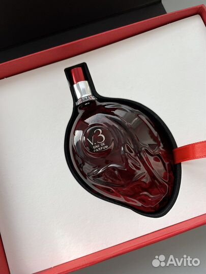 Map Of The Heart Red Heart V 3