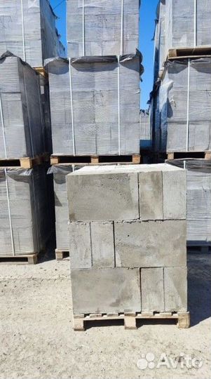 Пеноблок 600*400*200