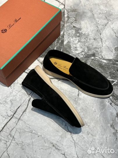 Лоферы Loro Piana