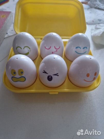 Сортер яйца tomy