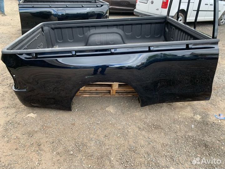 Кузов бортовой задний Toyota Hilux 2023