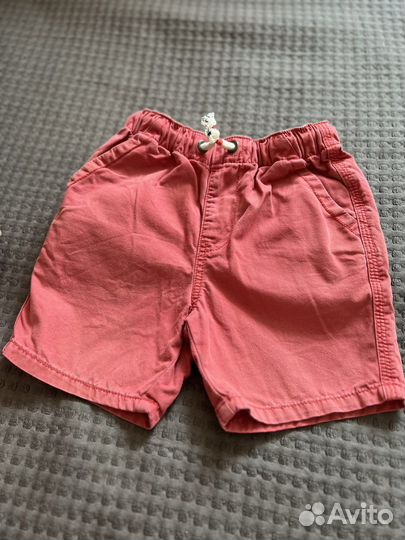 Шорты для мальчика next 104