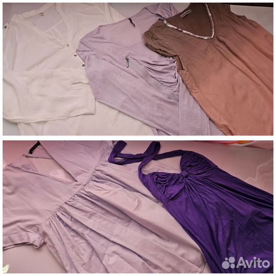 Огромный пакет вещей на девочку 158-164-170